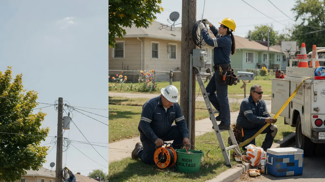 Emergency Electrician in Brewster, KS near me